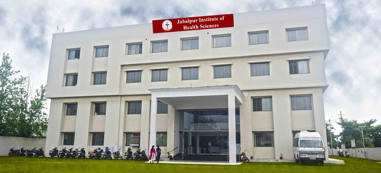 Jabalpur Hospital Nursing College